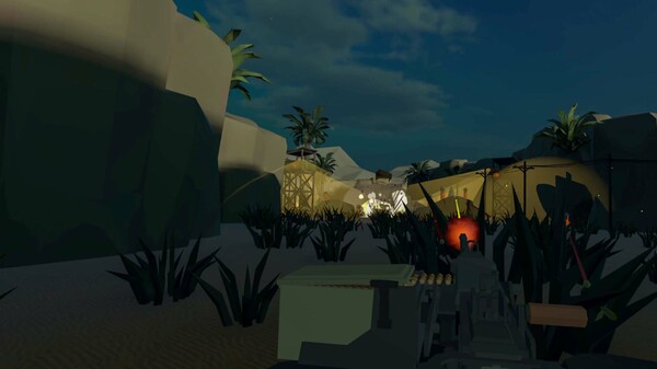 Cactus Cowboy - Desert Warfare game for windows Pc 1