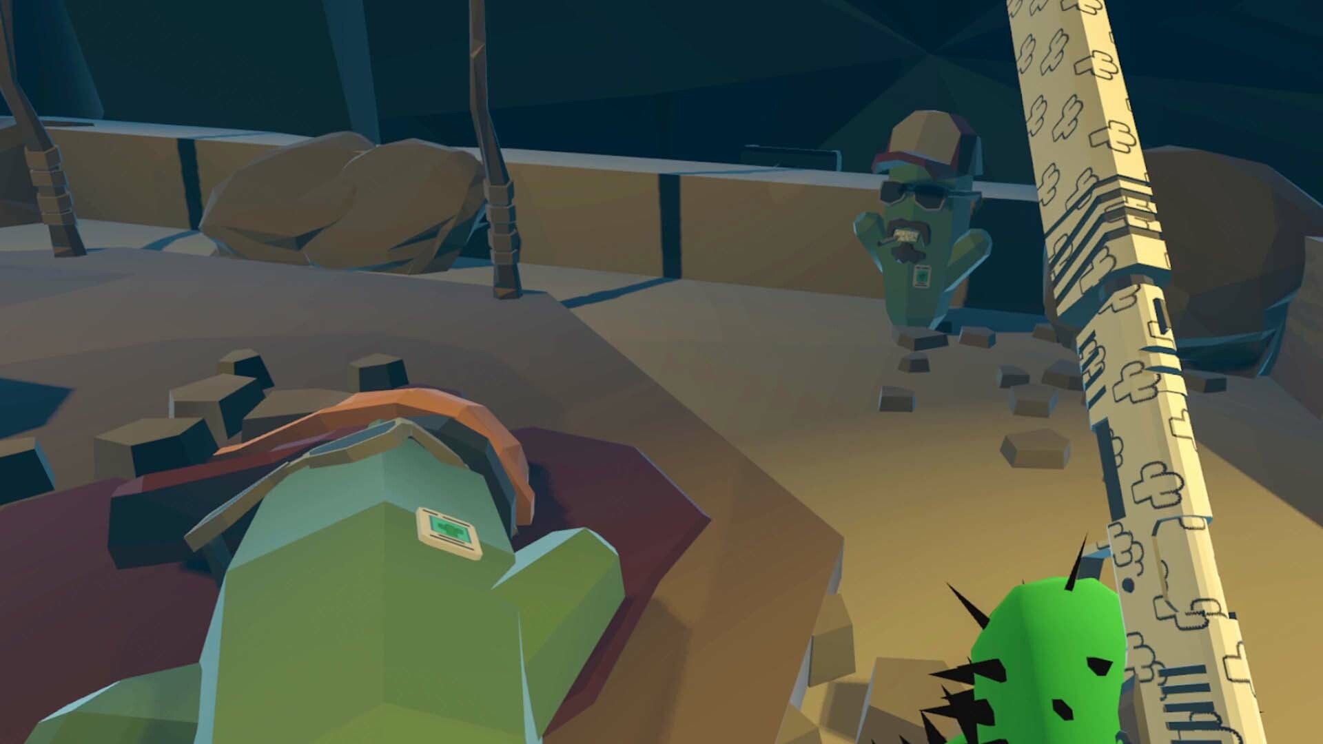 Cactus Cowboy - Desert Warfare #6