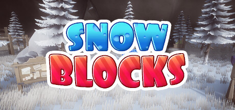 Snow Blocks banner image