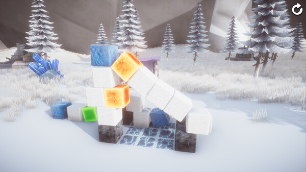Snow Blocks