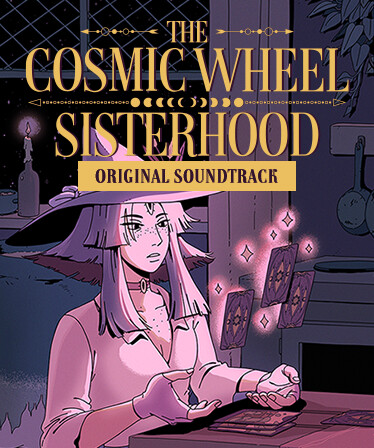 The Cosmic Wheel Sisterhood Soundtrack