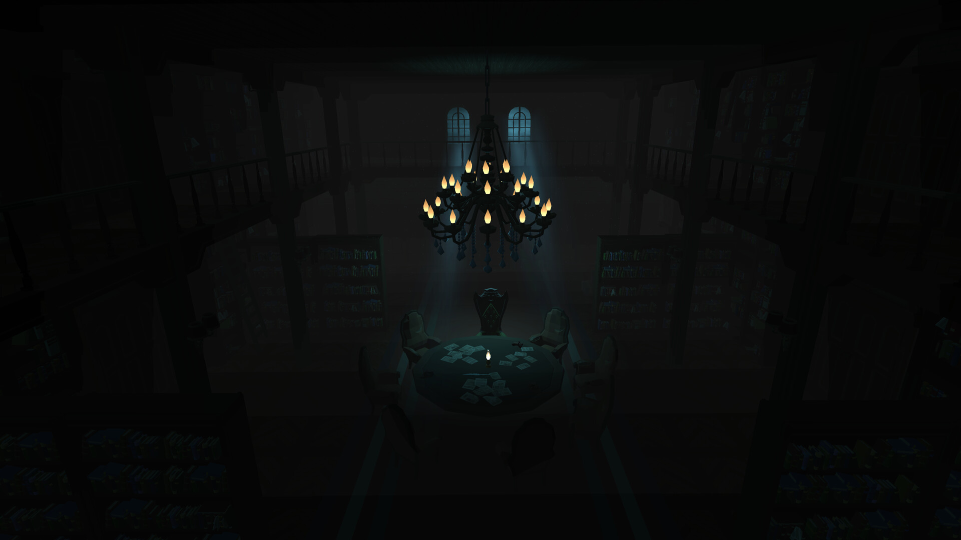 Shadows Are Alive #4