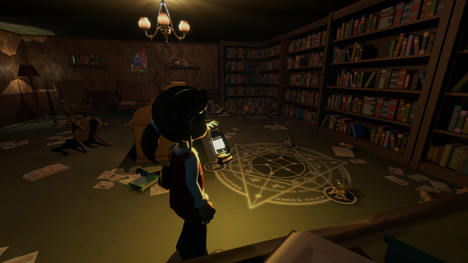 Shadows Are Alive #5