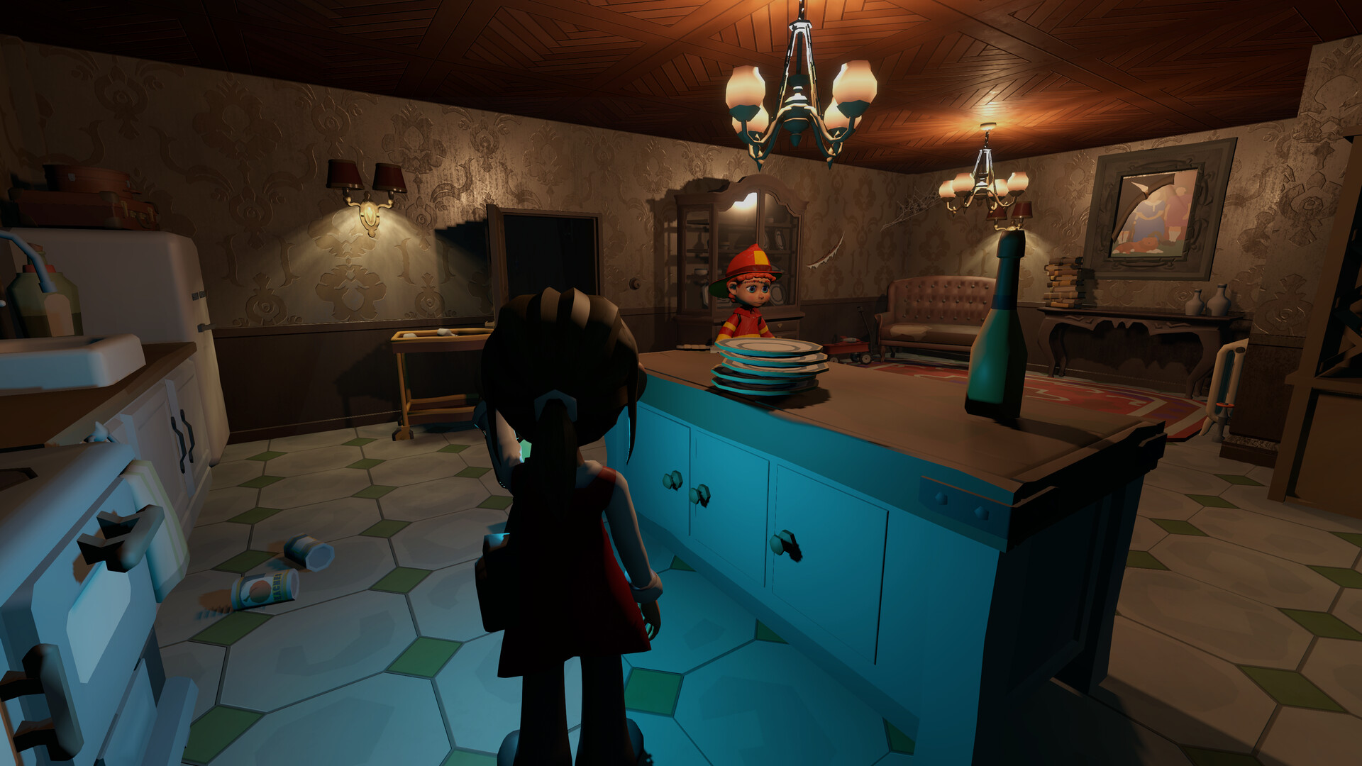 Shadows Are Alive #3