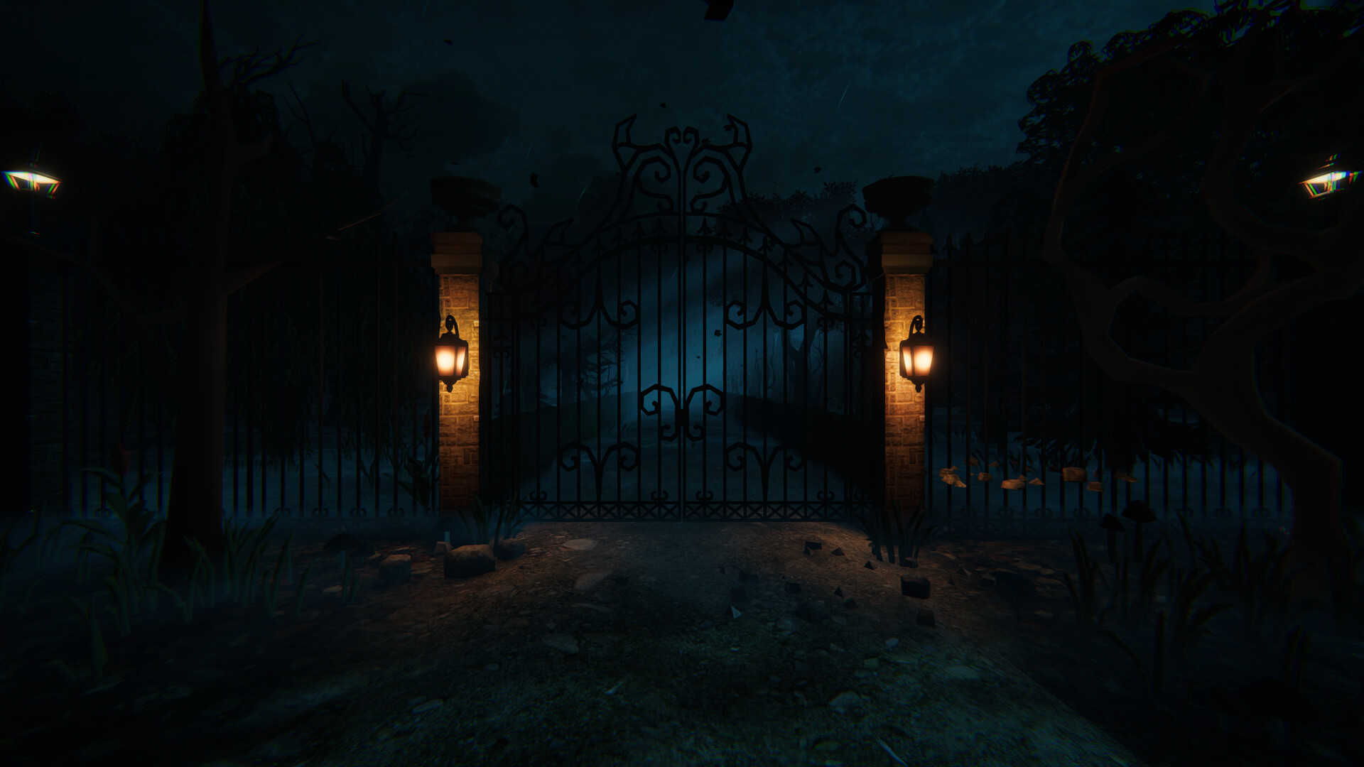 Shadows Are Alive #2