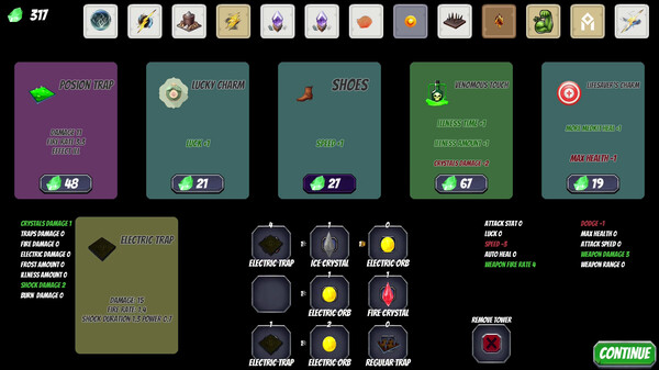 Warf game for Linux 1