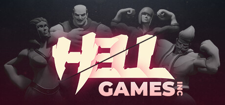 Hell Games Cover Image