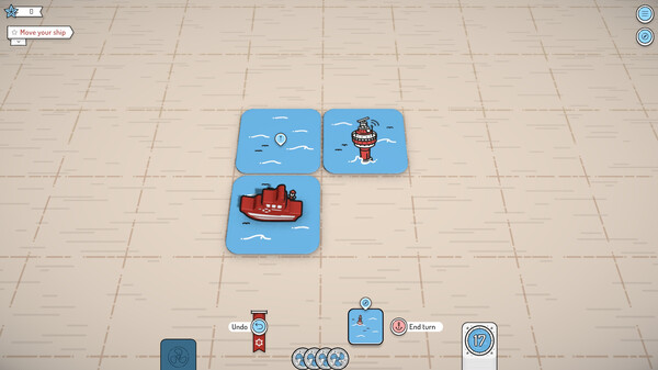 Beacon Patrol: First Horizons game for Linux 1