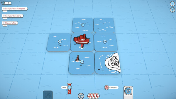 Beacon Patrol: First Horizons game for windows Pc 1