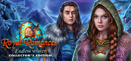 Royal Romances: Endless Winter Collector's Edition Cover Image
