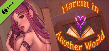 Harem in Another World Demo banner