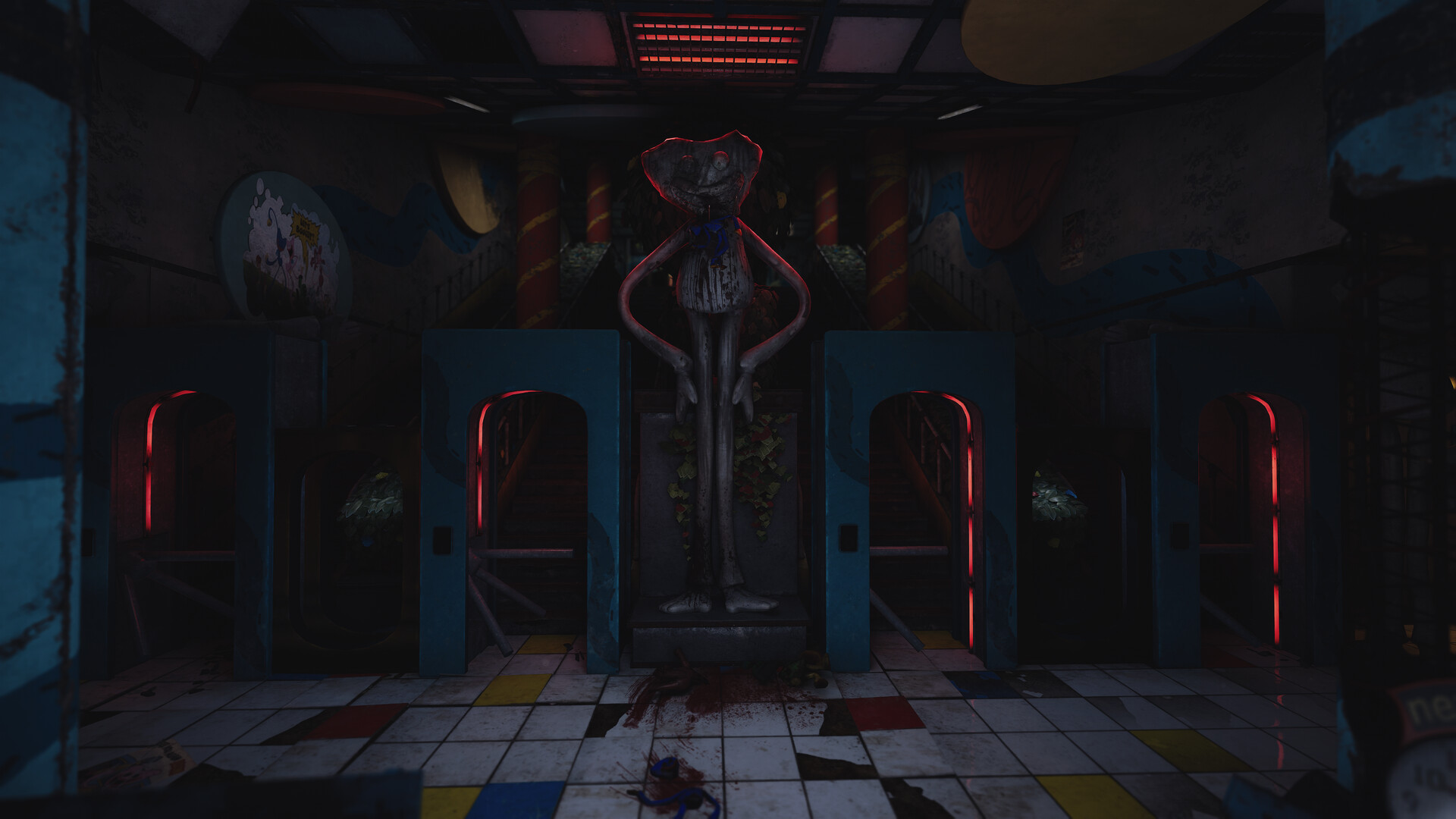 Poppy Playtime episodio 3