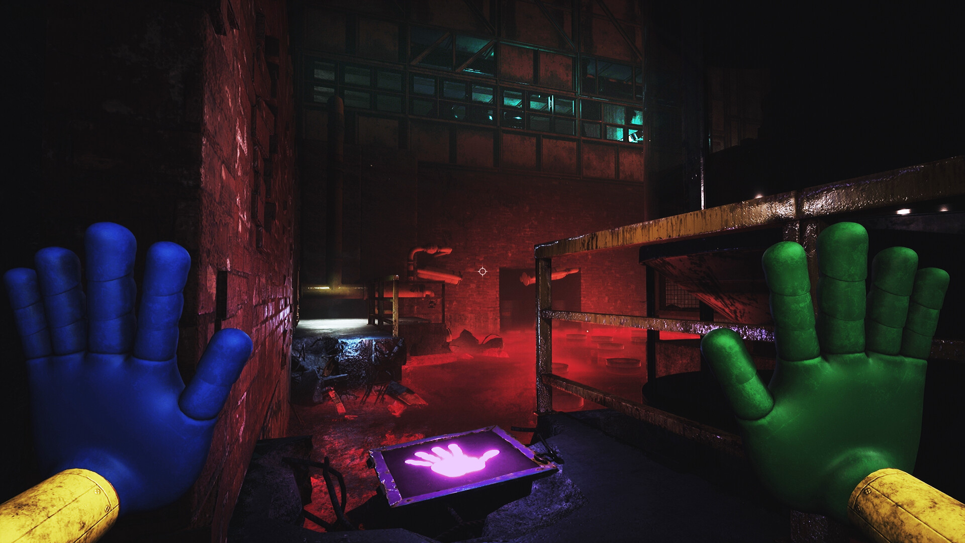 Poppy Playtime Chapter 3 On Steam Poppy Playtime Chapter 3 On Steam