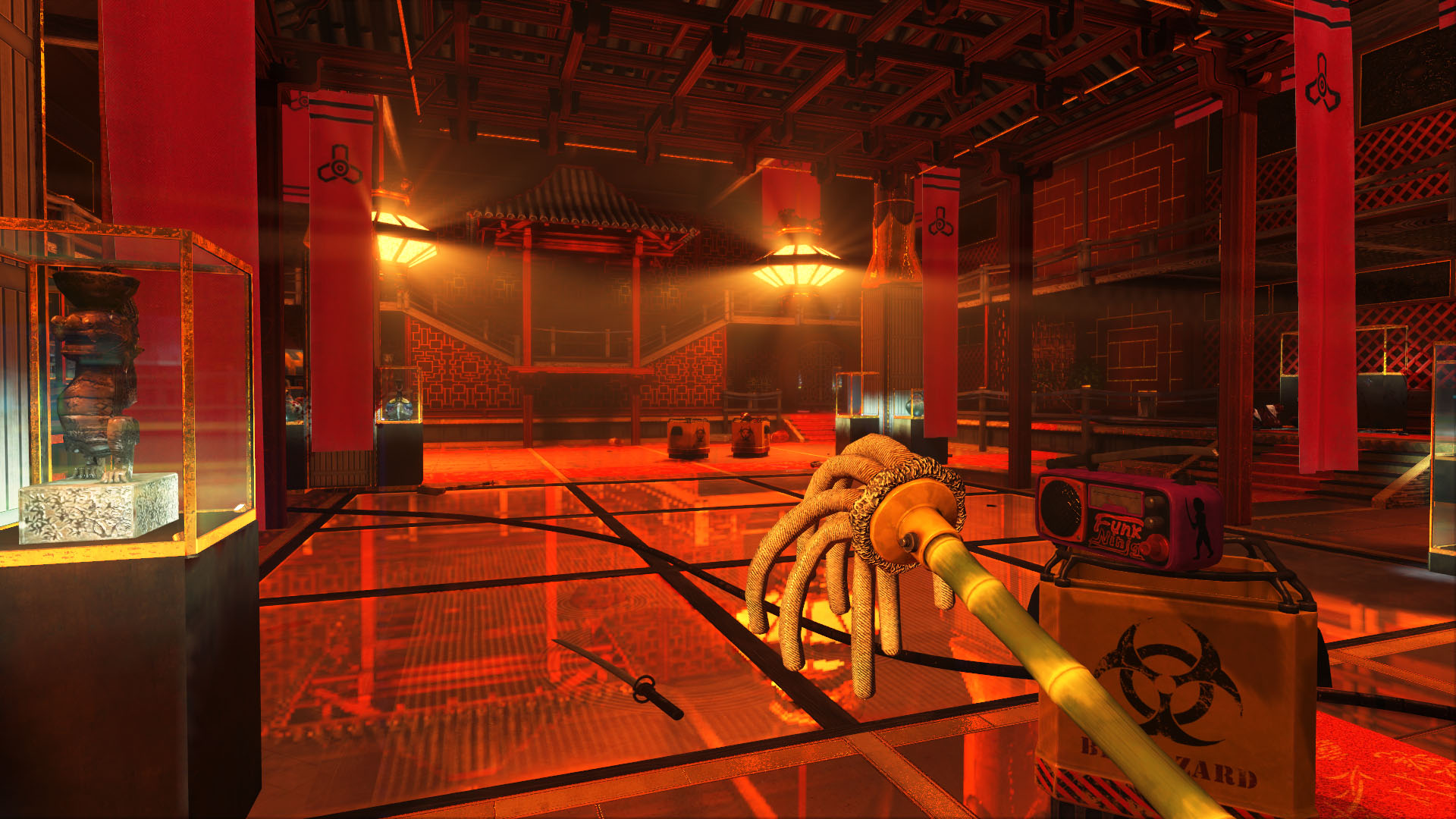 Viscera Cleanup Detail: Shadow Warrior - обзор игры, новости, дата выхода,  системные требования, подборка похожих игр - CQ