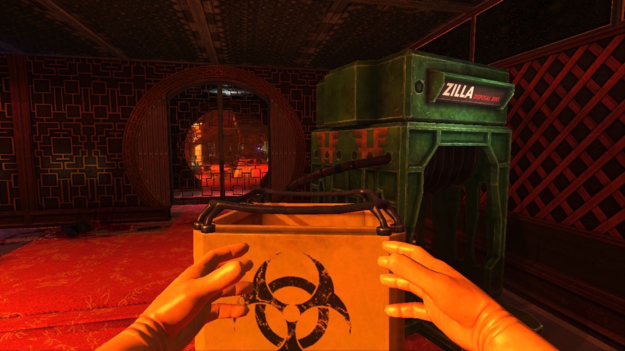 Viscera Cleanup Detail: Shadow Warrior - Metacritic