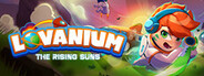 Lovanium - The Rising Suns