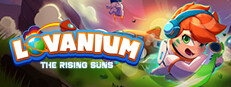 Lovanium - The Rising Suns 게임 이미지