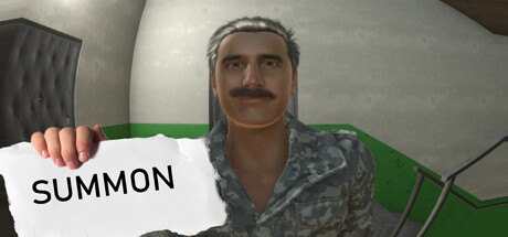 Steam header art for Повестка