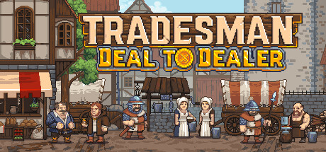 Steam header art for TRADESMAN: Deal to Dealer