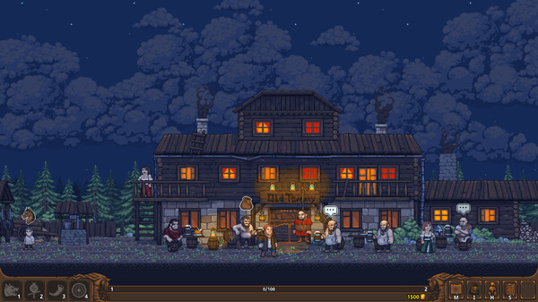 Скриншот из TRADESMAN: Deal to Dealer
