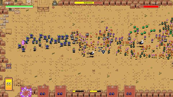 The Mythical City game for Linux 1