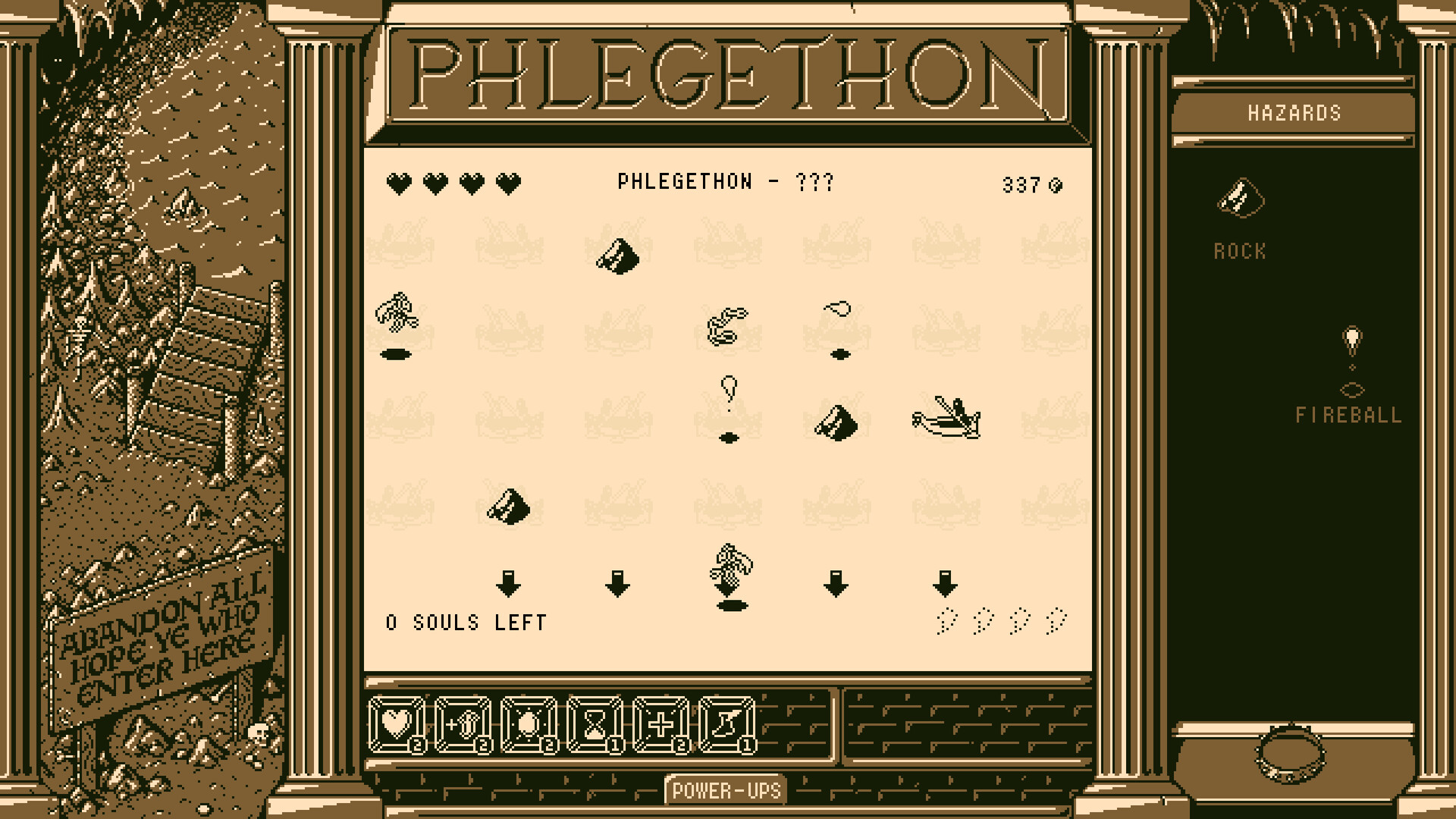 Charon's Crossing #3