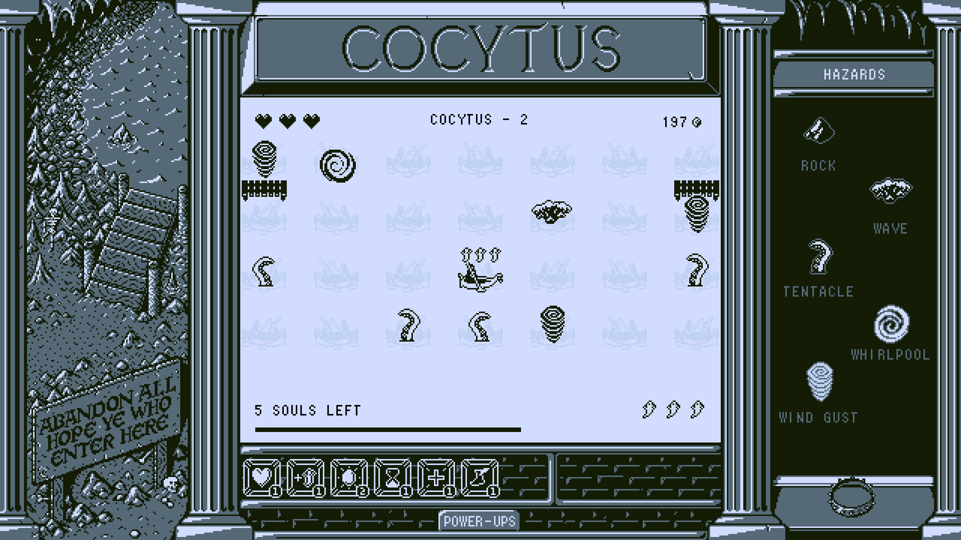 Charon's Crossing #0