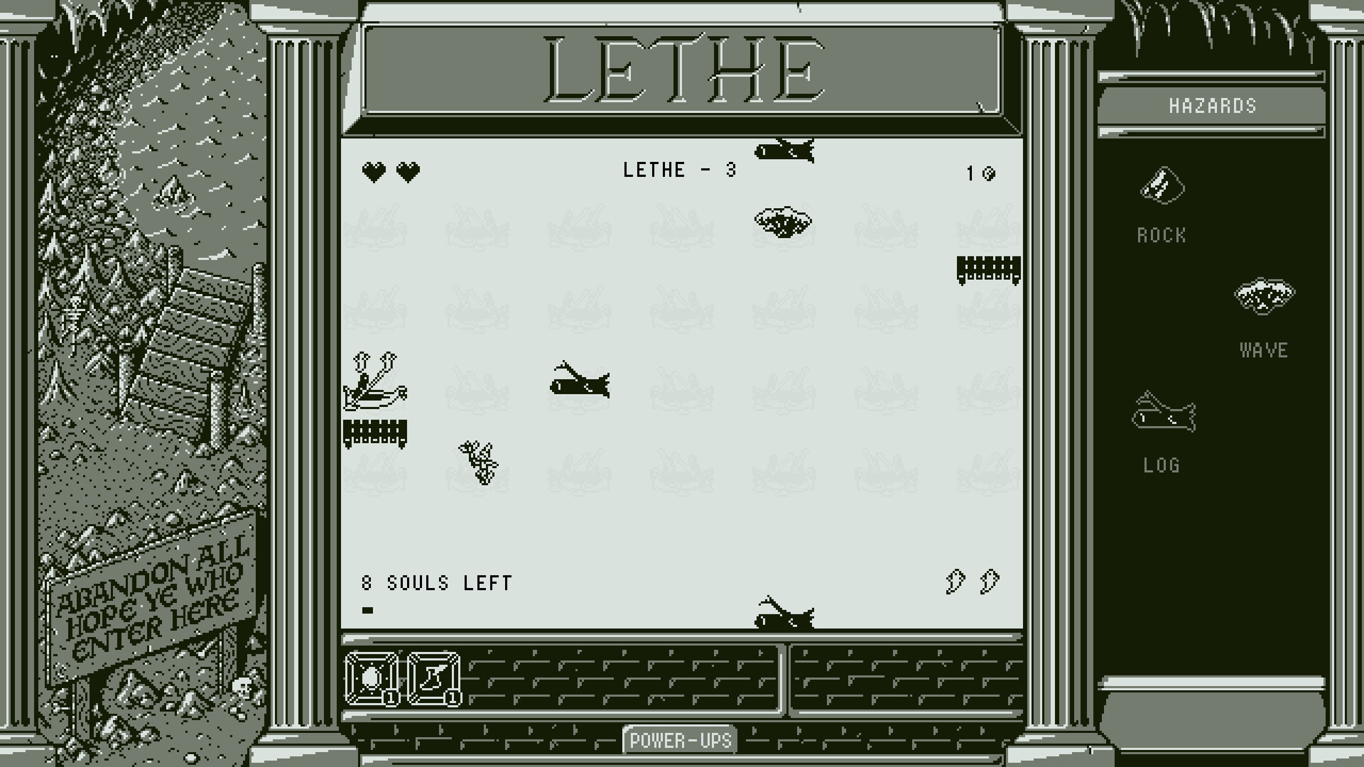 Charon's Crossing #4