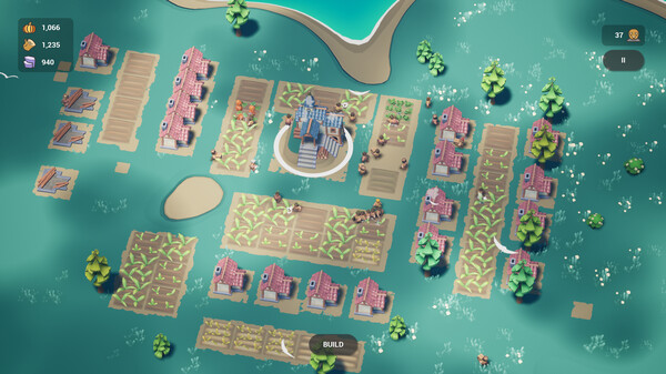 Crescite game for Linux 1