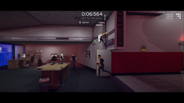 Freerunners Demo screenshot 6