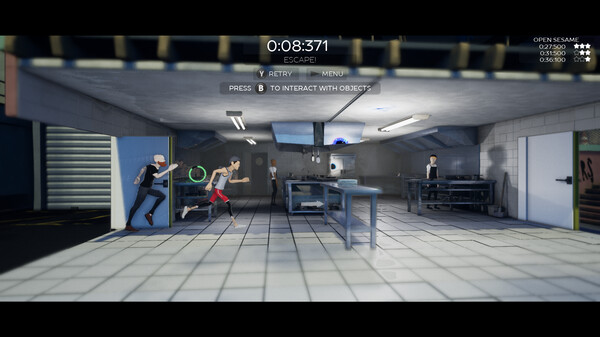 Freerunners Demo screenshot 3