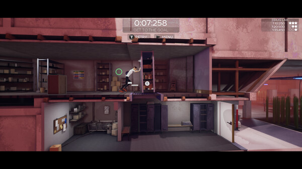 Freerunners Demo screenshot 5
