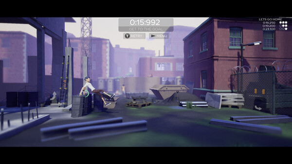Freerunners Demo screenshot 2