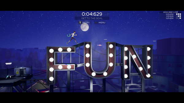 Freerunners Demo screenshot 7