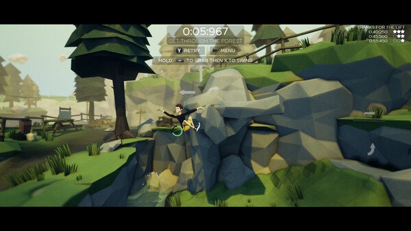Freerunners Demo screenshot 4