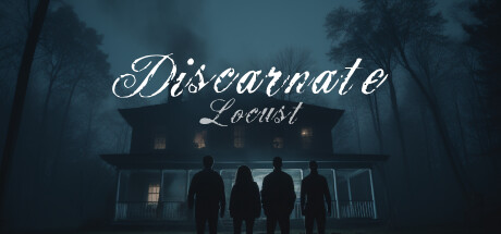 Discarnate: Locust steam charts