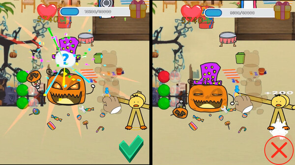 Скриншот из DanceDouDoou