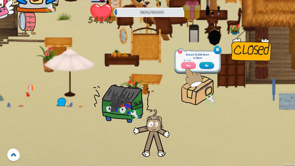 Скриншот из DanceDouDoou