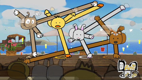 DanceDouDoou game for windows Pc 1