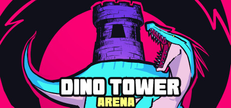 Dino Tower Arena Cover Image