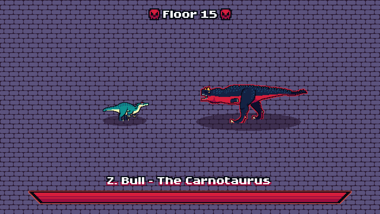 Dino Tower Arena no Steam