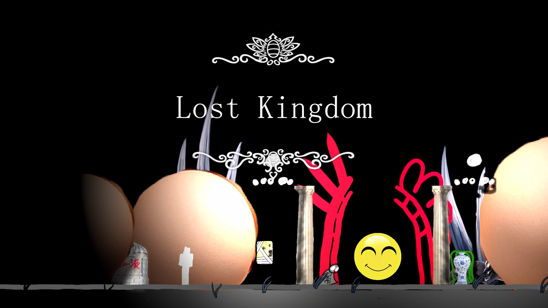 失落的王国:Lost Kingdom дата выхода