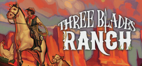 Three Blades Ranch Cover Image