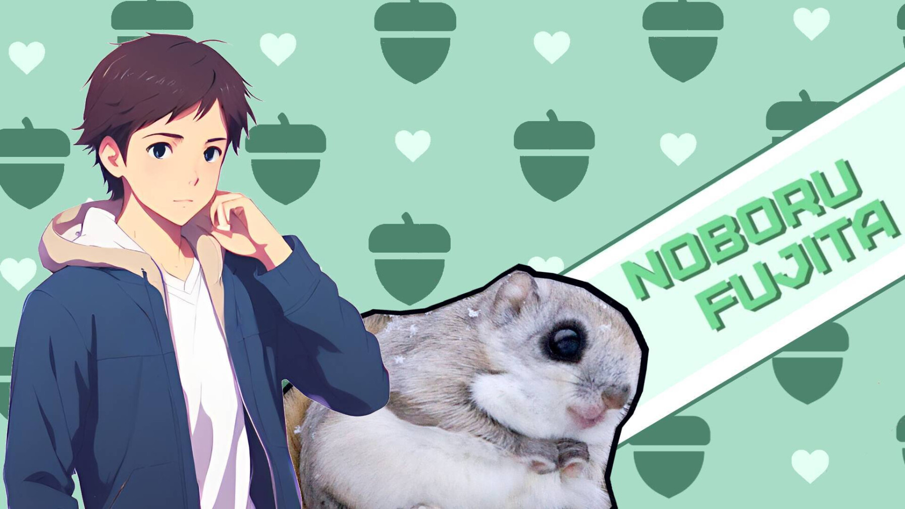 A Nutritious Boyfriend #5