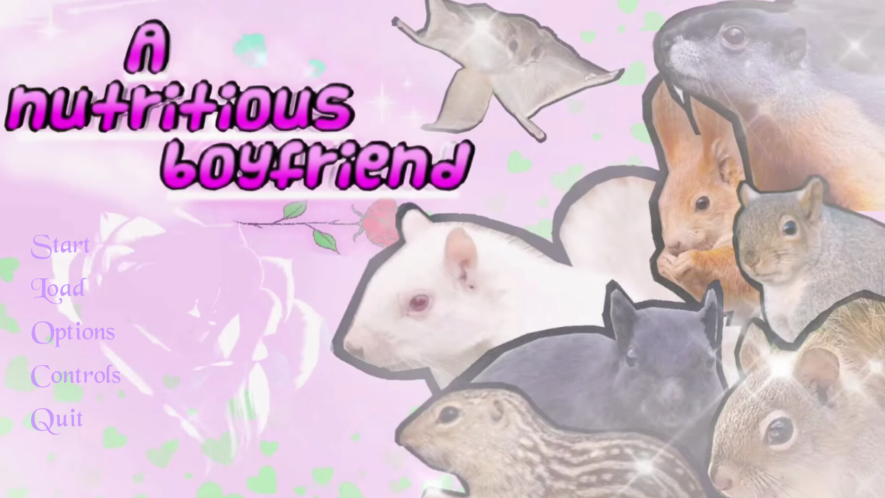 A Nutritious Boyfriend screenshot 1
