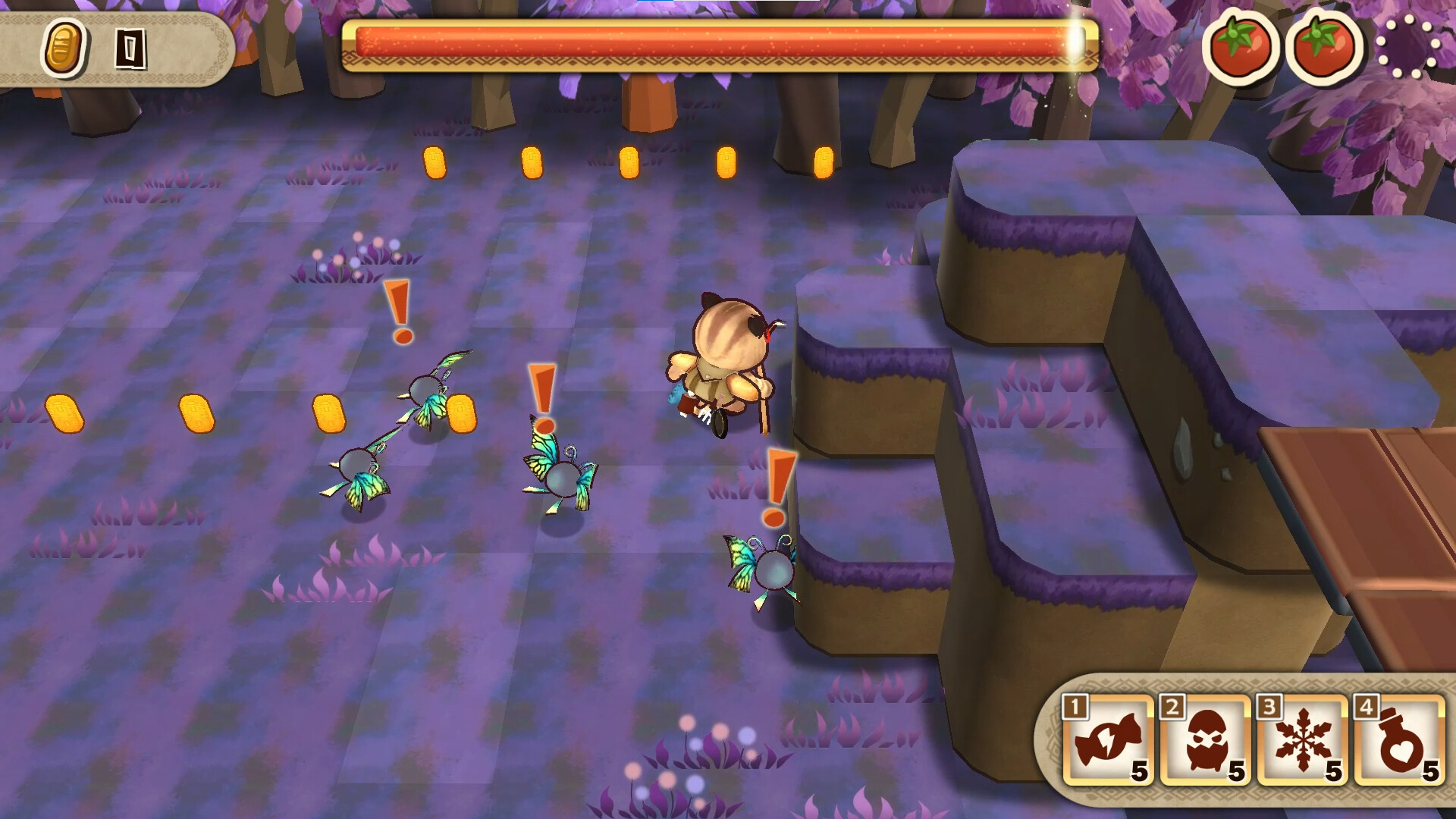 Food Magician Demo #2