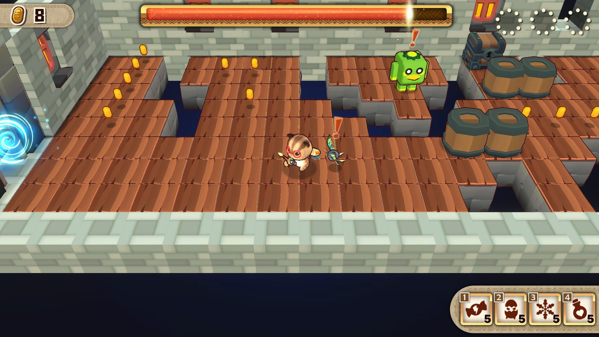 Food Magician Demo #5