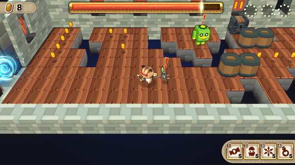 Food Magician Demo screenshot 5