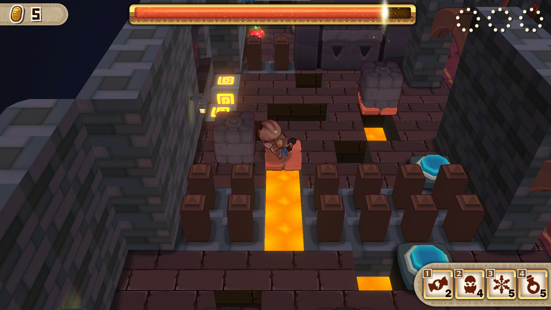 Food Magician Demo #4