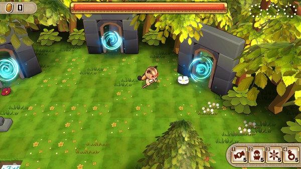 Food Magician Demo screenshot 3